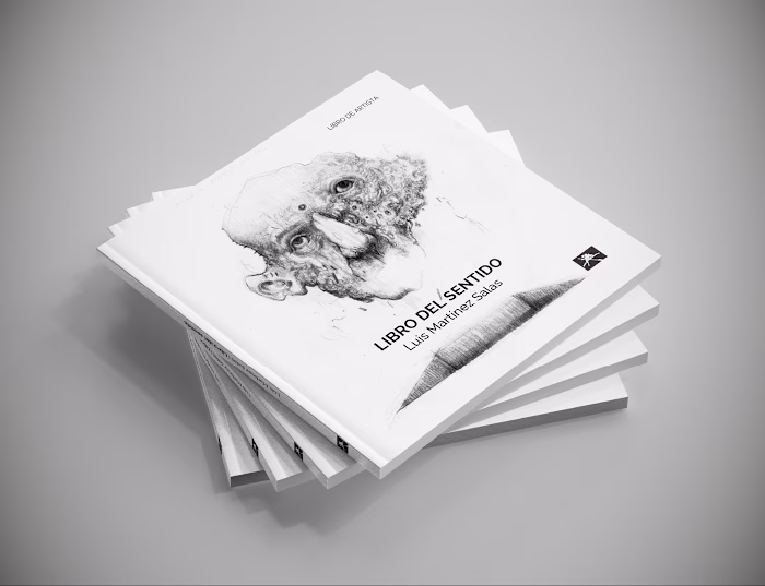 Libro del Sentido | Book Cover Design