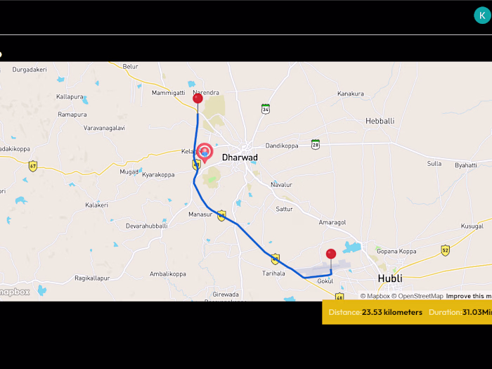 Booking App