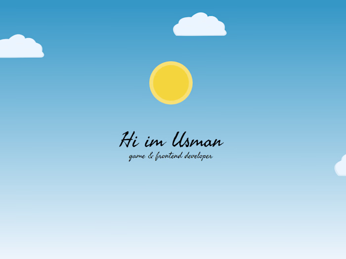 Portfolio Website