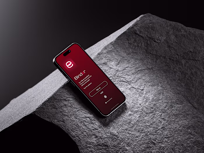 Fintech App : Binder