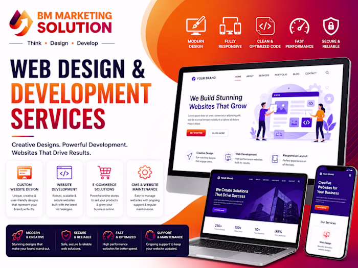 1. Pages to be Redesigned

We