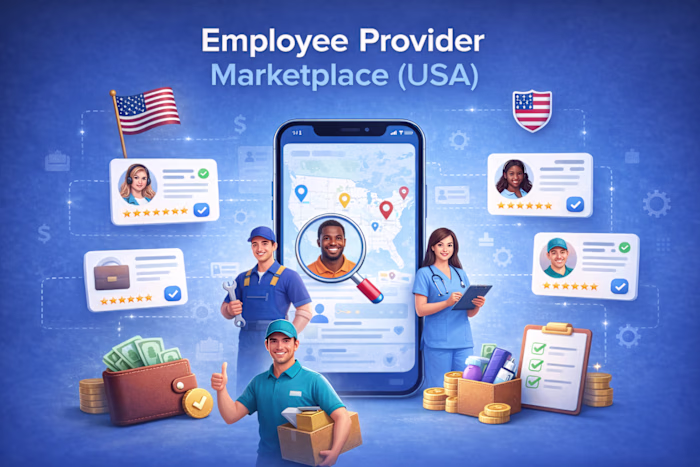 Employee Provider Marketplace (USA)