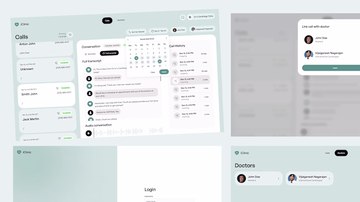 iClinic: From idea to MVP in under 4 weeks