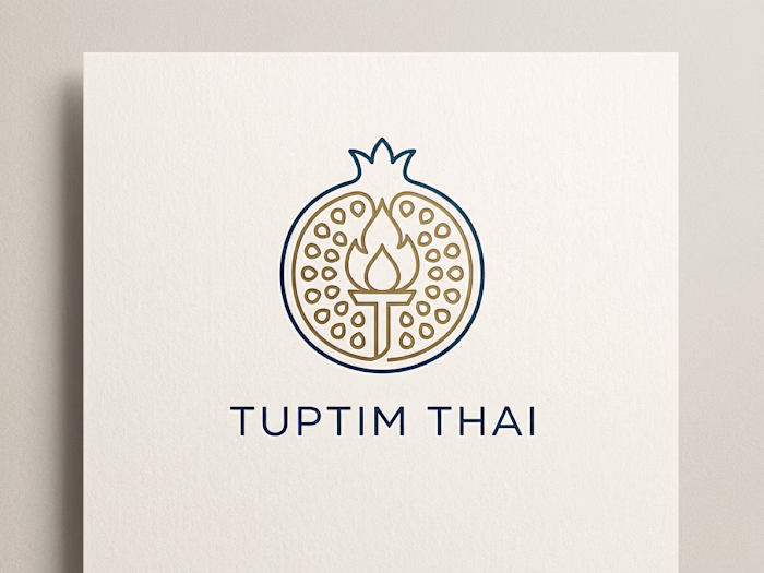 I built Tuptim Thai, a