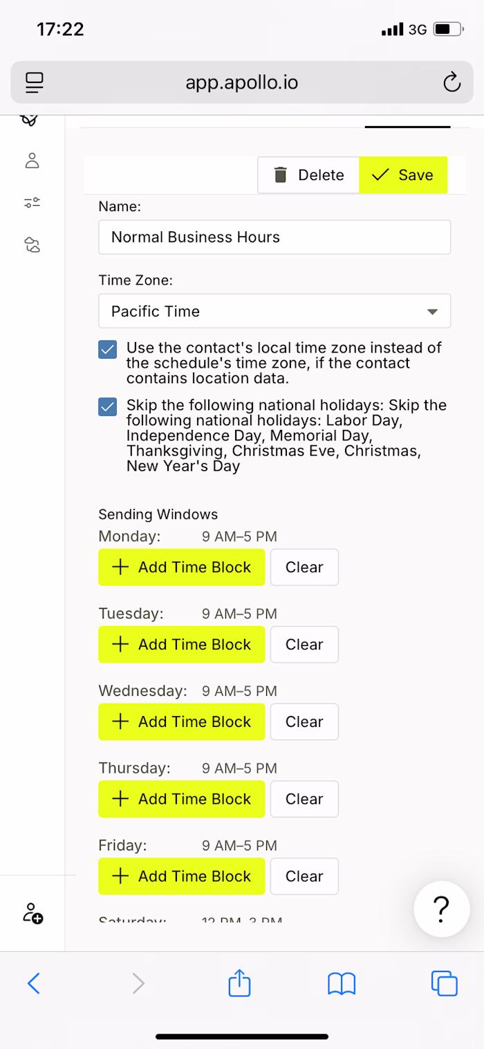 🚀 Apollo Outreach Practice Project
I