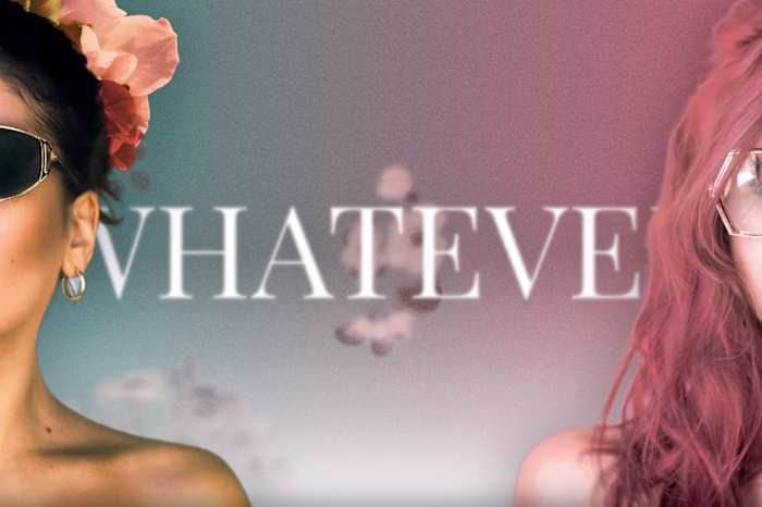 Whatever // Social Media Campaign