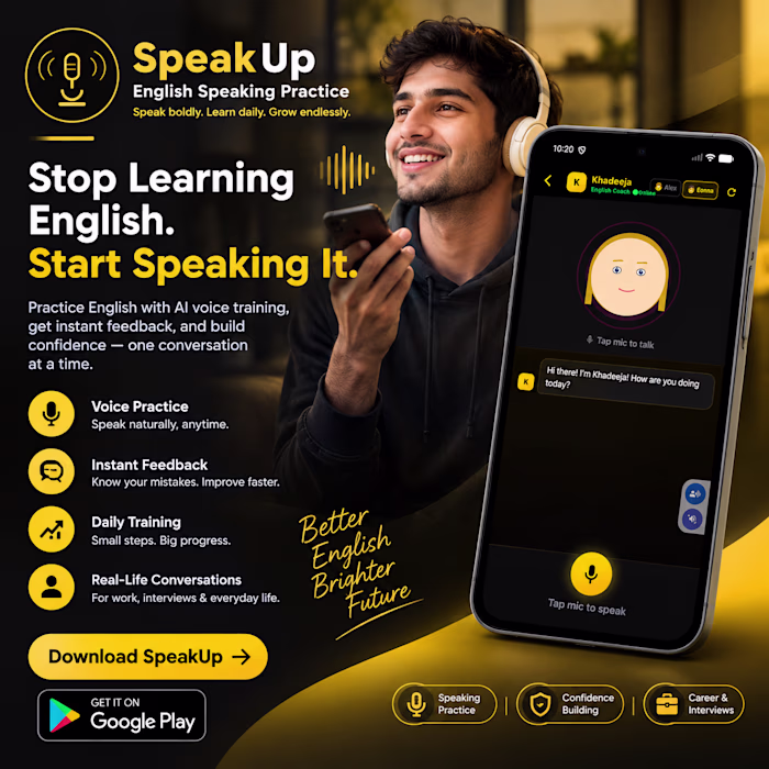 Stop Learning English. Start Speaking