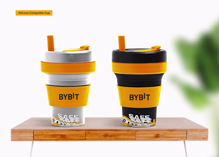 I developed this visual identity
