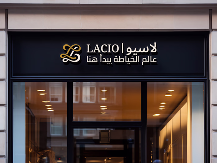 Lacio | Luxury Lifestyle Brand Identity Design