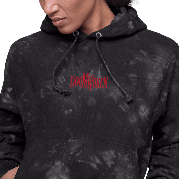 Brand/Merch Design - Doomwoken 2020