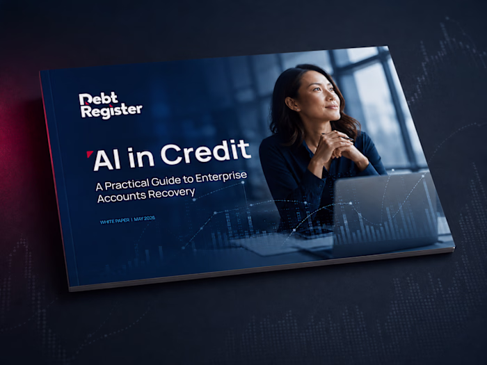 AI in Credit | White Paper & FinTech Report Design