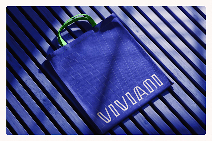 Office Supplies Brand Identity & Logo Design | Viviani