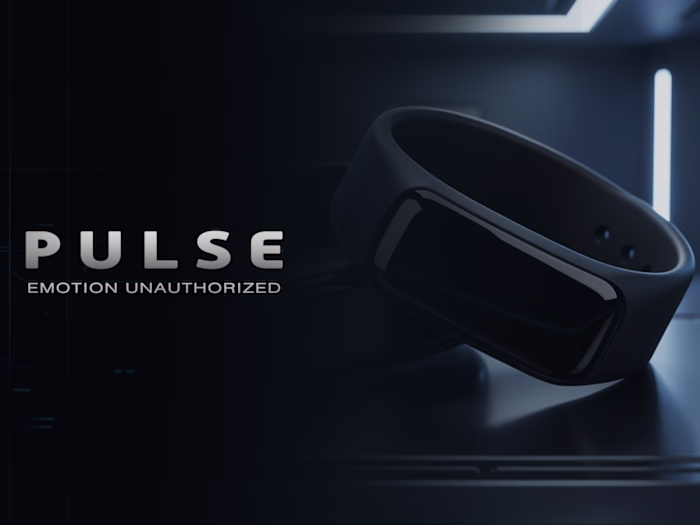 PULSE | AI Trailer Concept

Original