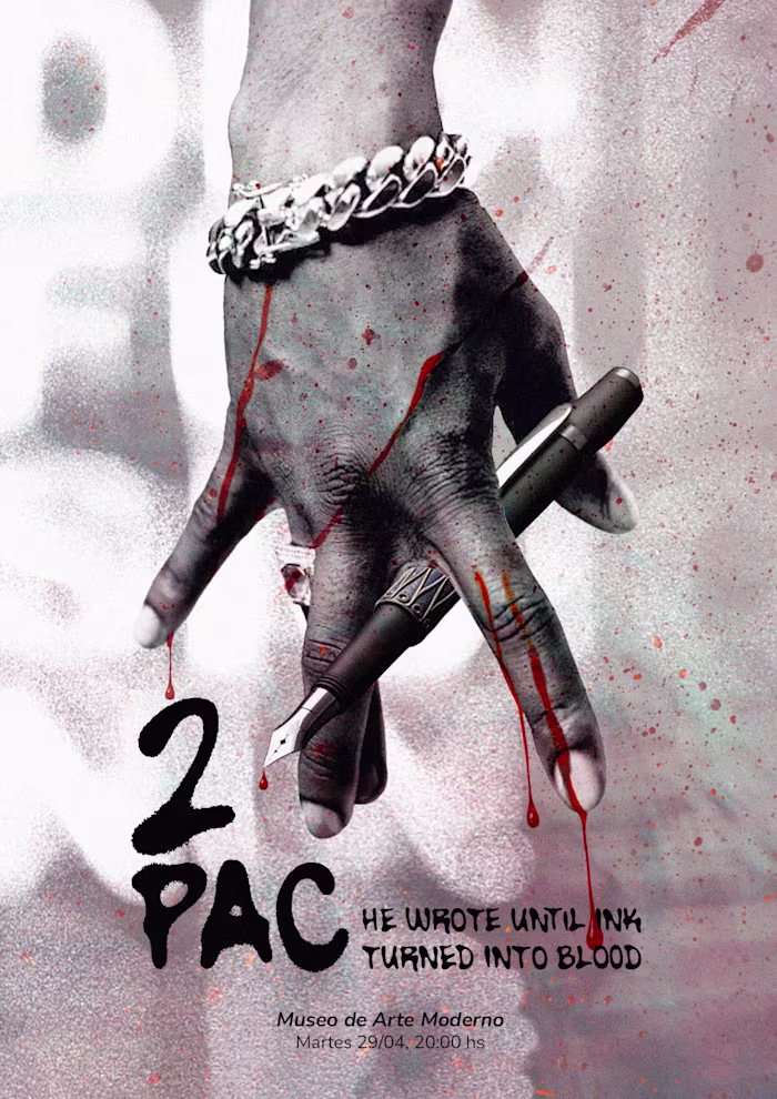 2Pac Posters