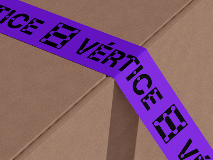 Vértice | Brand Strategy & Identity