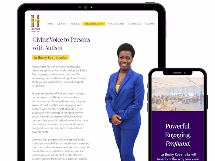 Branding | Executive Leadership