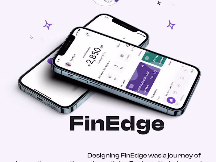FinEdge Case study 