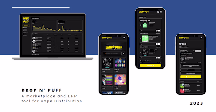 ERP and Marketplace Tool for Distributors