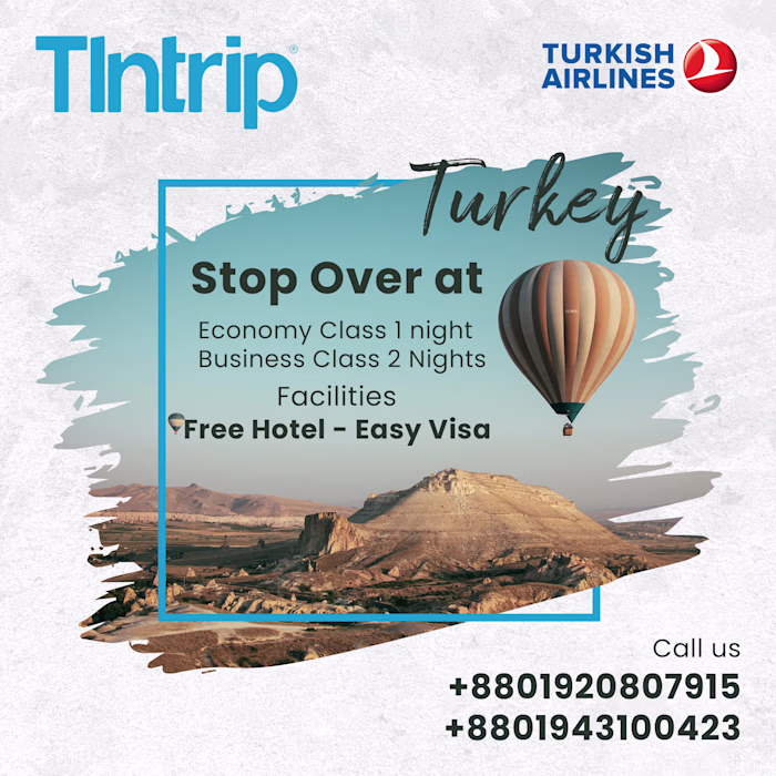 Customized Social Media Designs for a Travel Agency Company