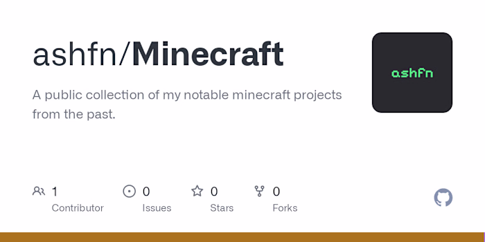 A variety of Java projects used to build highly performant games