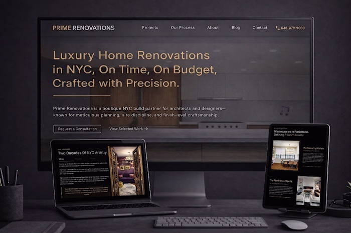 Prime Renovations