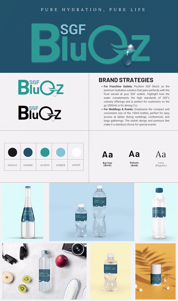 SGF Bluoz