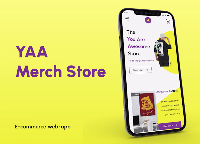 YAA Merch Store