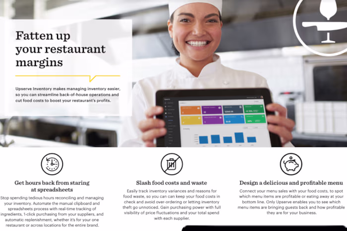 Sales collateral sample