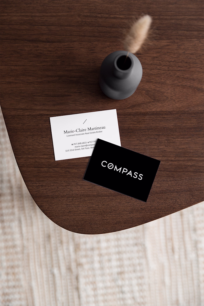 Marketing, Web & Design — Maison International