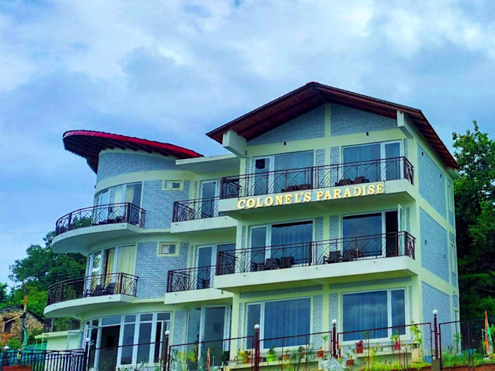 Colonels Paradise Ranikhet - Hotel in Ranikhet