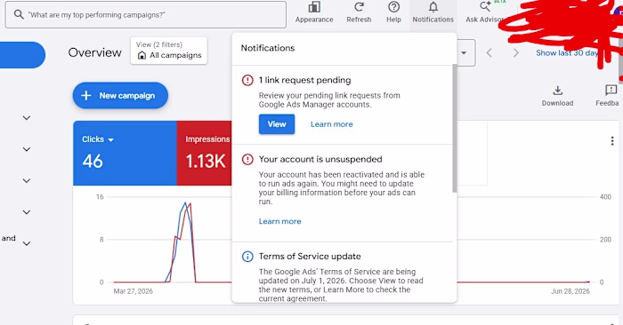 Google Ads Account Recovery: Counterfeit Violation