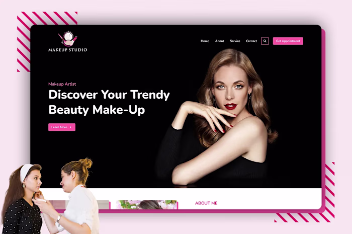 farmer - Makeup Artist &