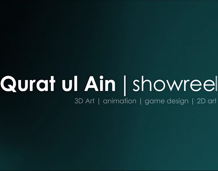 Show Reel :: Behance