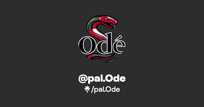 Odé