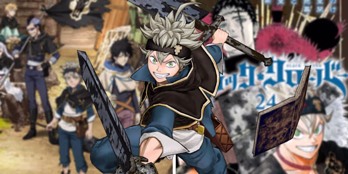 Black Clover: Asta’s New Demon-Destroyer Sword, Explained