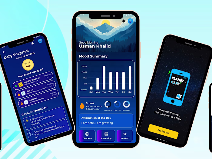 Project Overview
I recently developed and