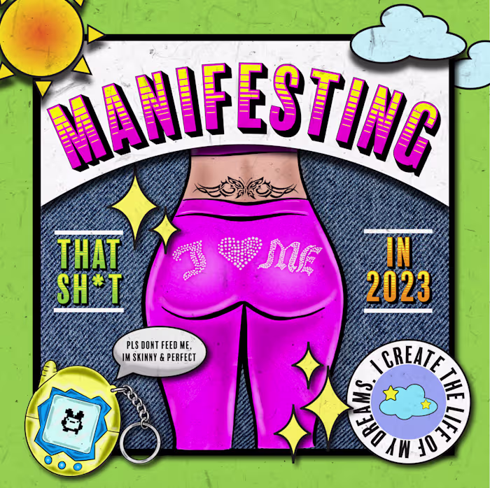 Manifest that in 2023