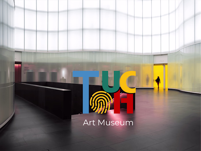 Touch | Art branding | Logotype | Brand Identity