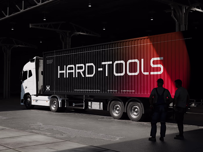Hard-Tools Brand Repositioning