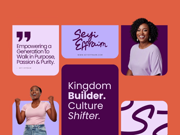 Logo and Visual Identity design