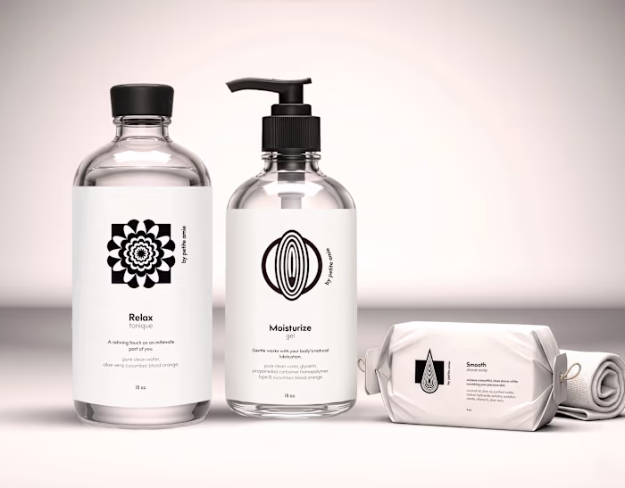 petite amie | intimate beauty cosmetics