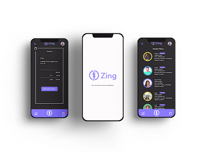 Zing | Kinza Arshad Designs