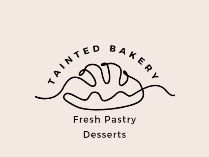 Brand Logo for Tainted Bakery