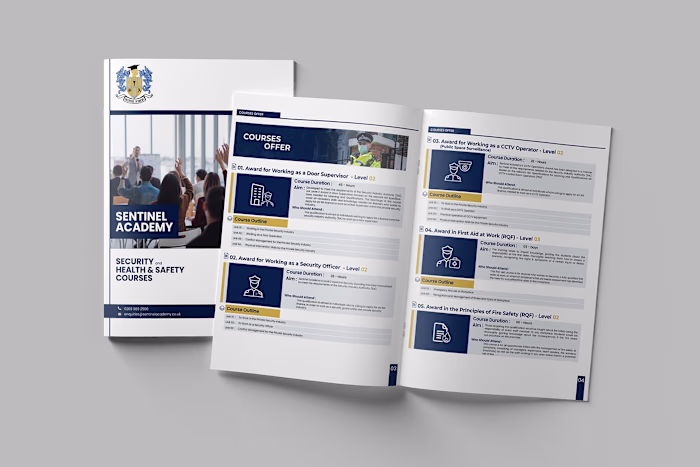 Brochure Design