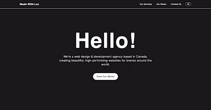 Portfolio Project