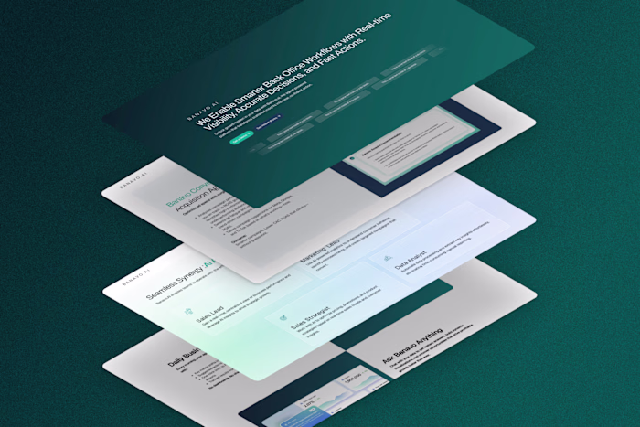  Webflow SaaS Site 