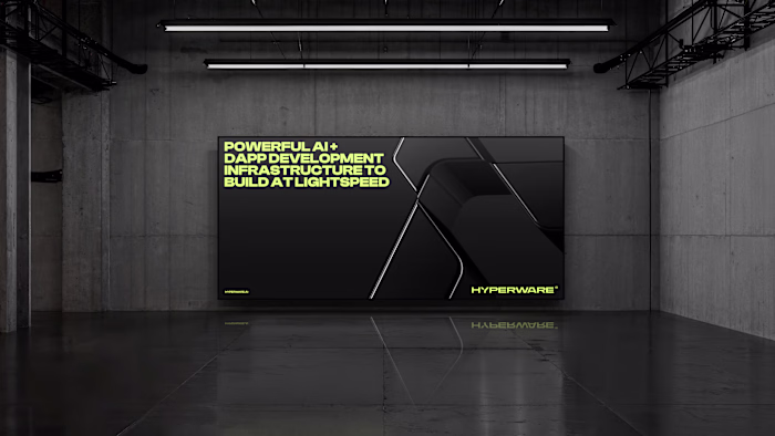 A few more capsules from the HYPERWARE® project.