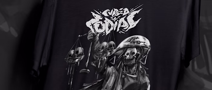 Cursed Zodiac Dark Art