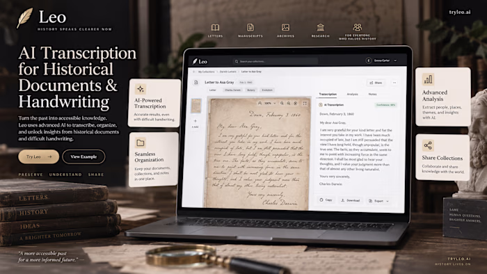 A unified research workspace built