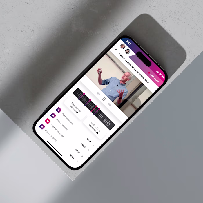 University of Bristol - Digital Companion App